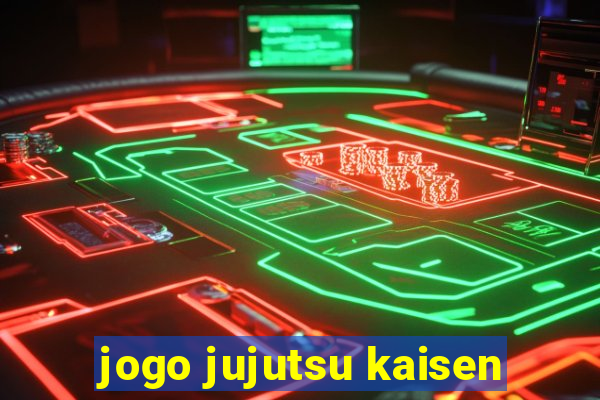 jogo jujutsu kaisen